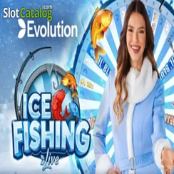 বরফে মাছ ধরা Ice Fishing pkko